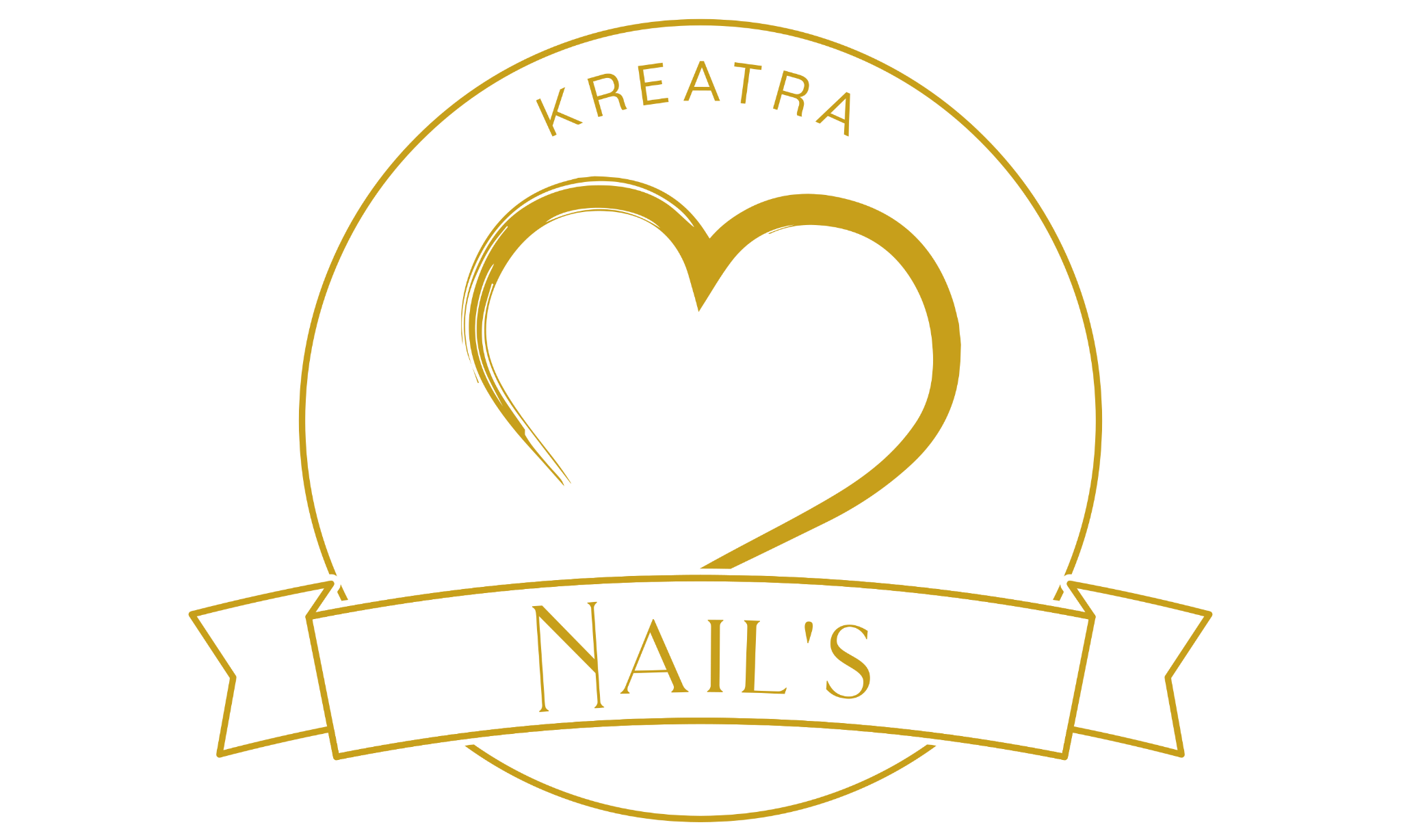 Kreatra Nails Logo